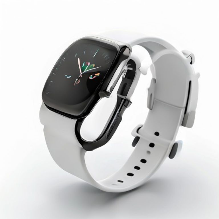 Lunar Pro Smartwatch