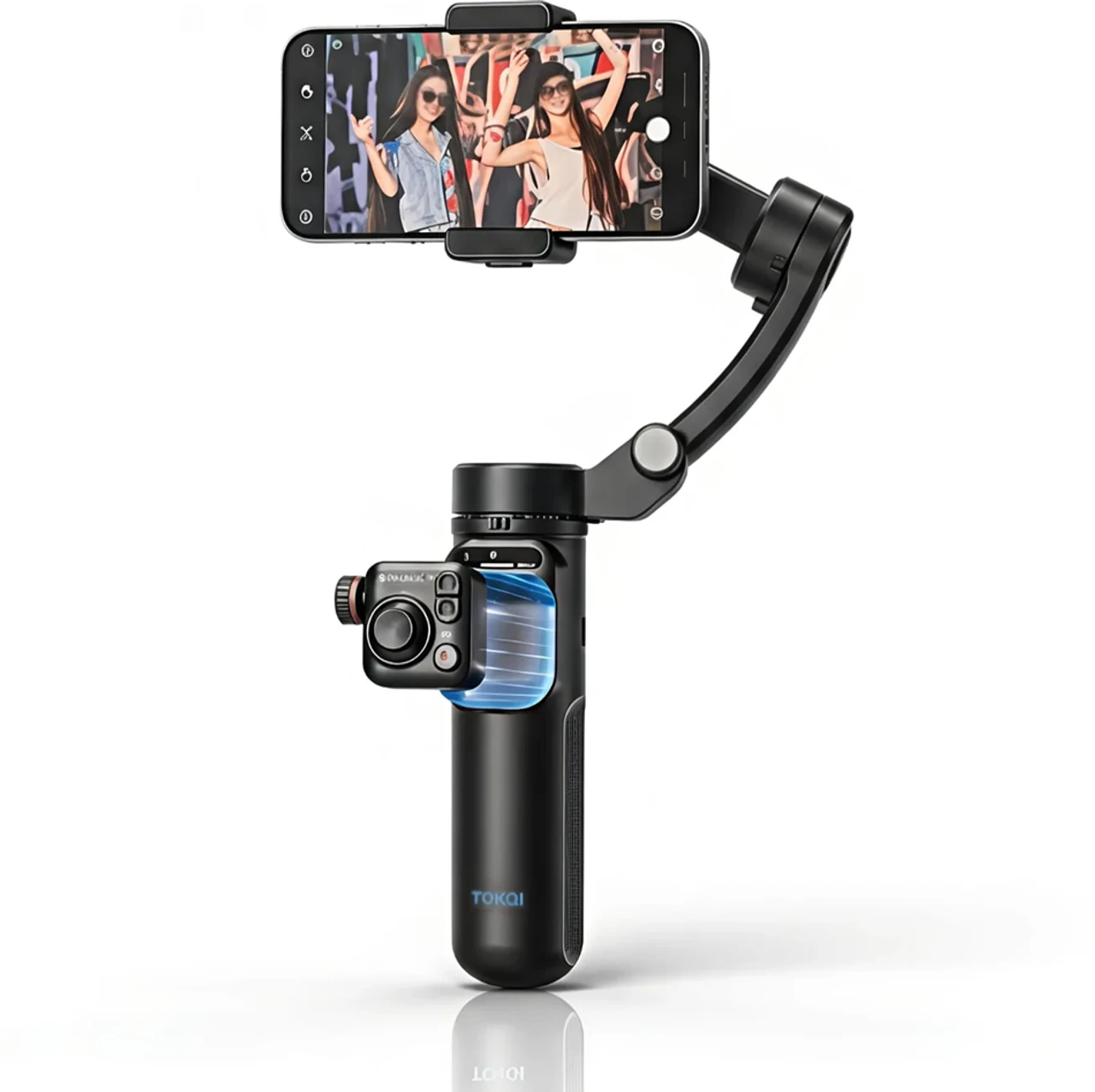 TOKQI M02 3-Axis Smartphone Gimbal
