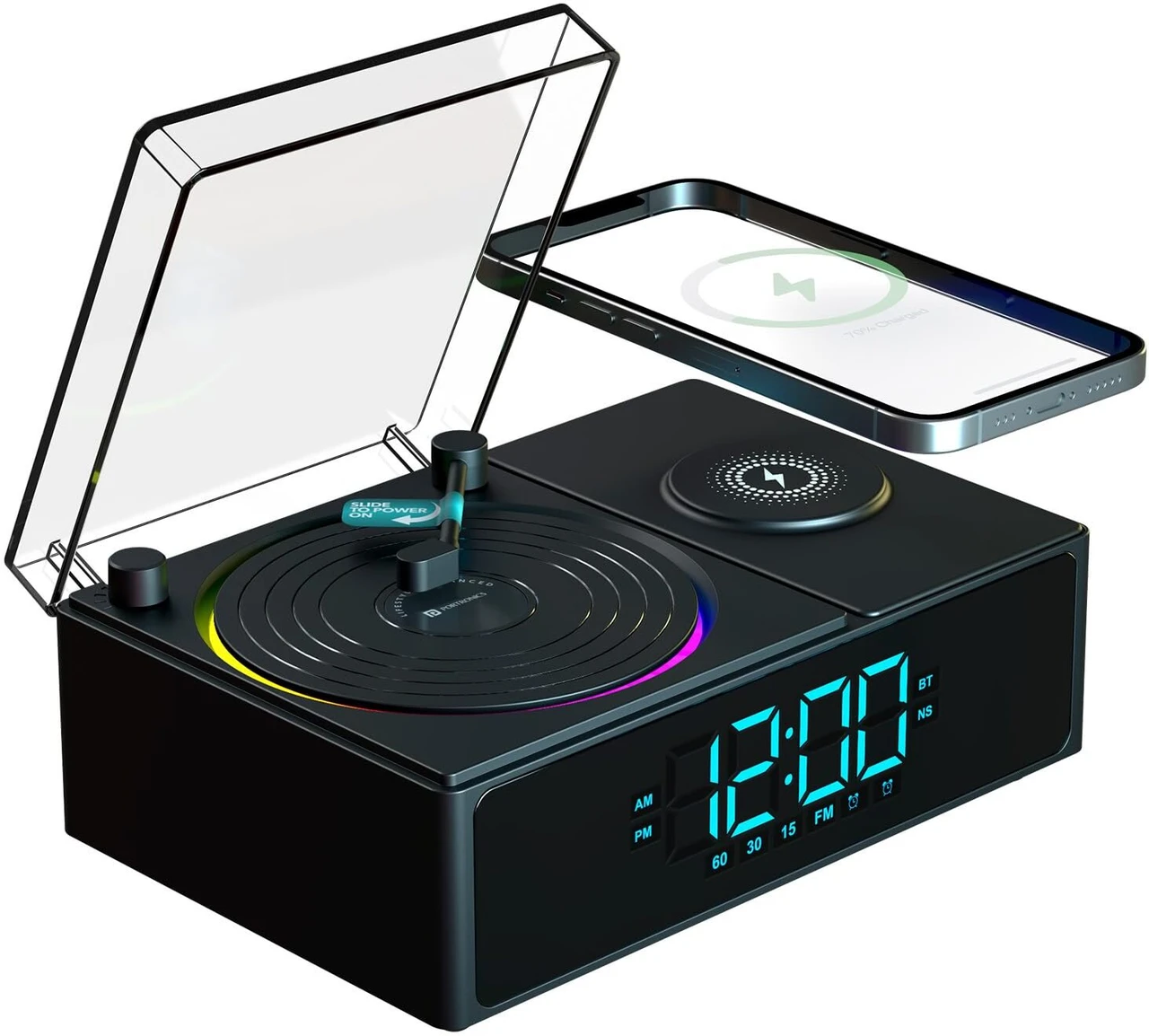 portronics sound flow 15W