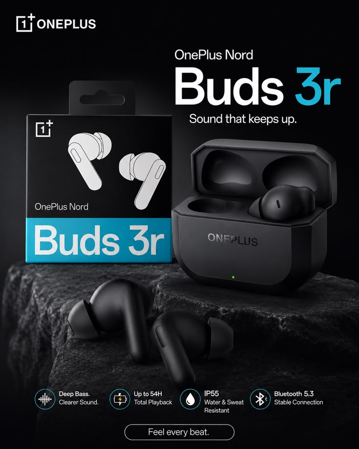 Oneplus Nord Buds 3r